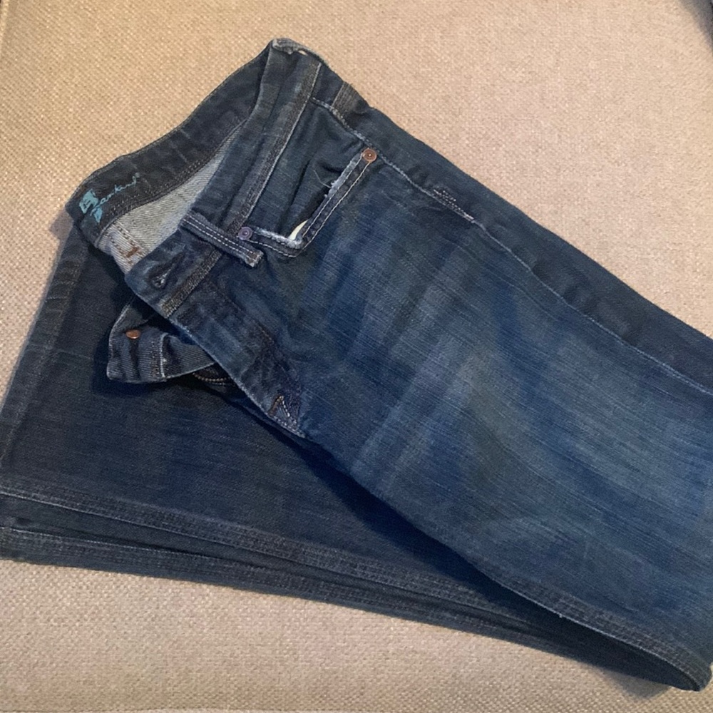 Jean 7 for all mankind
